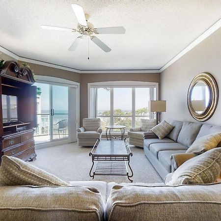 Windsor Court North 4504 Appartement Hilton Head Island Buitenkant foto
