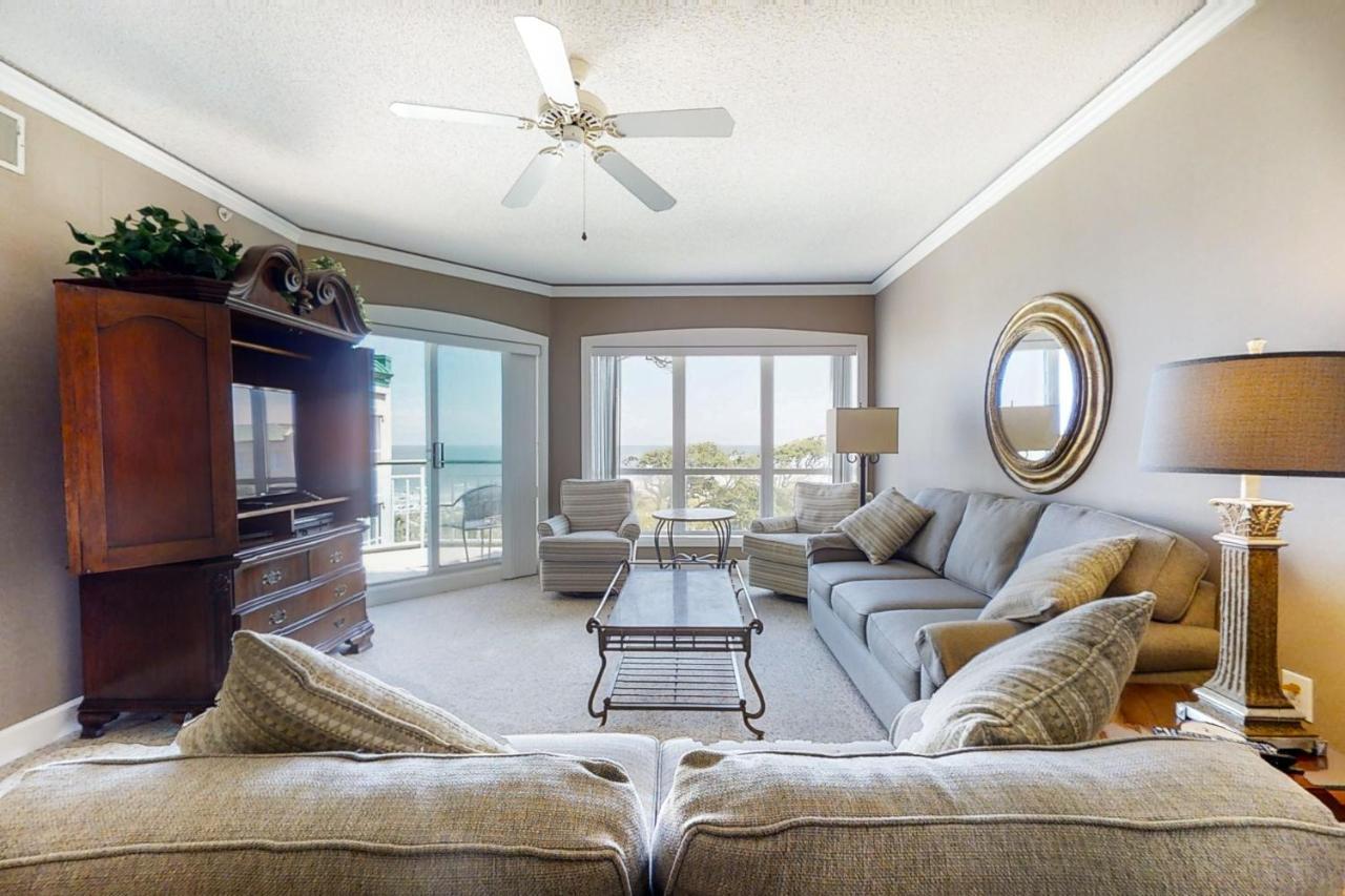 Windsor Court North 4504 Appartement Hilton Head Island Buitenkant foto