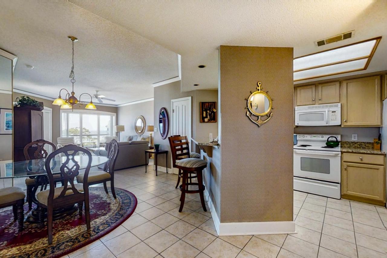 Windsor Court North 4504 Appartement Hilton Head Island Buitenkant foto