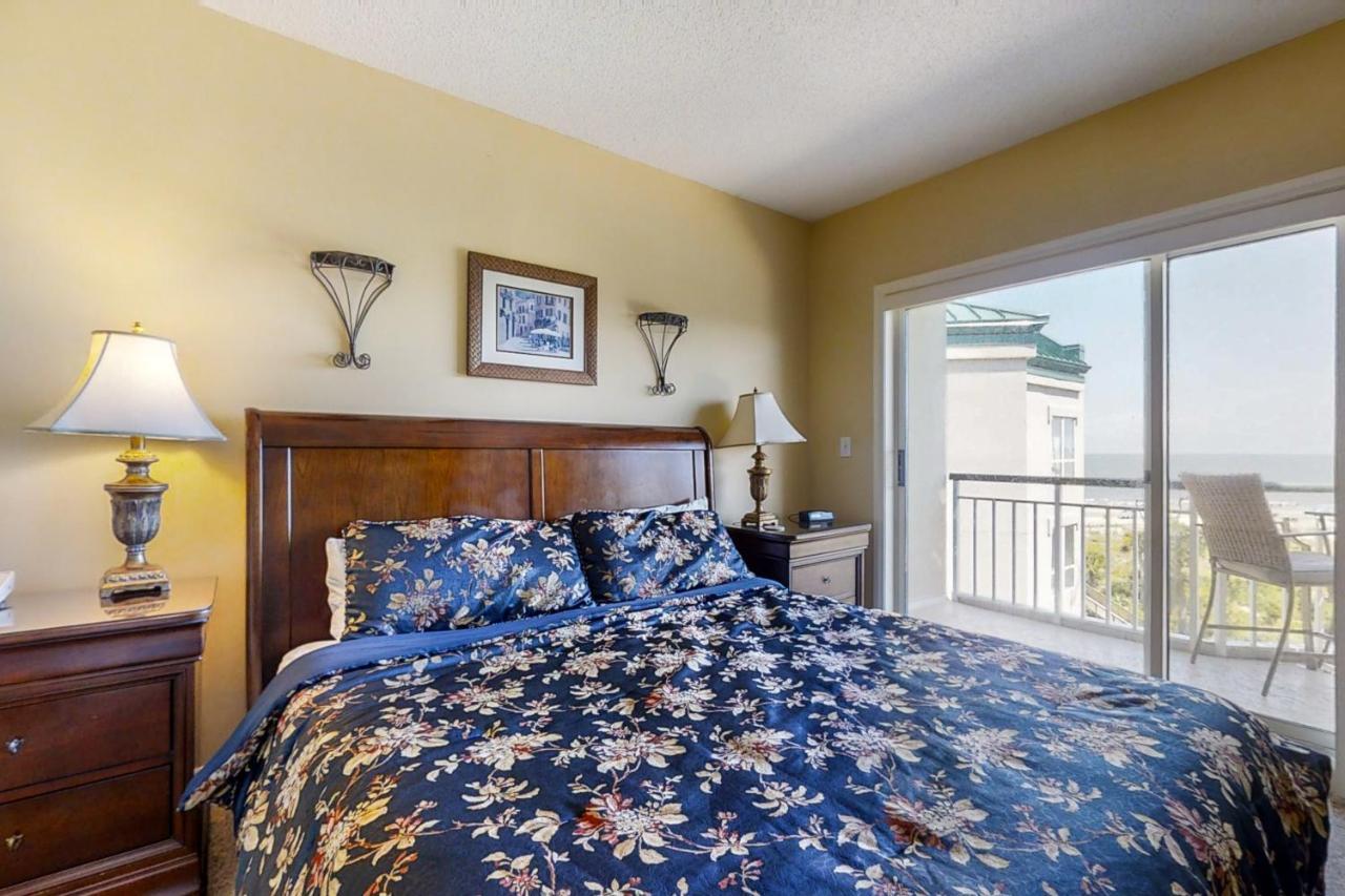 Windsor Court North 4504 Appartement Hilton Head Island Buitenkant foto