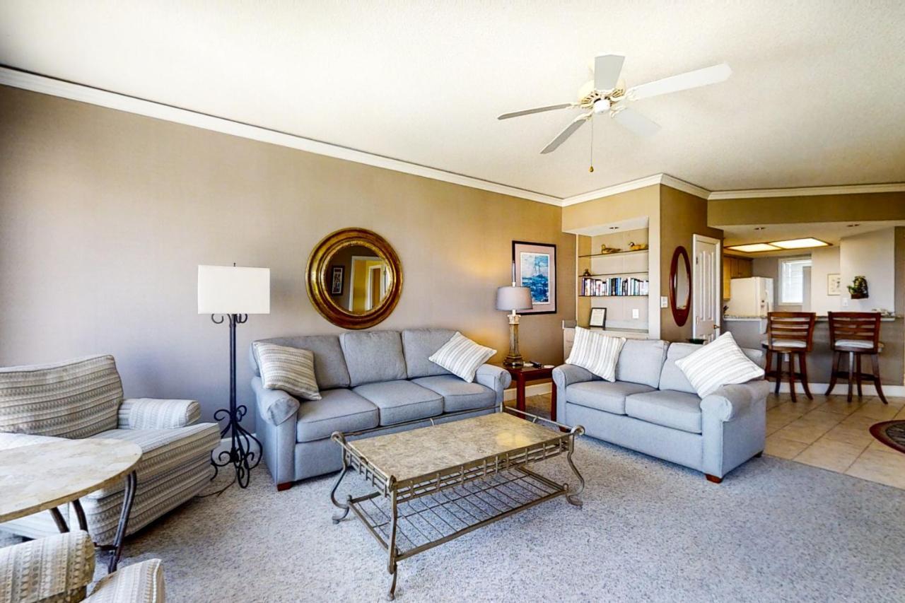 Windsor Court North 4504 Appartement Hilton Head Island Buitenkant foto