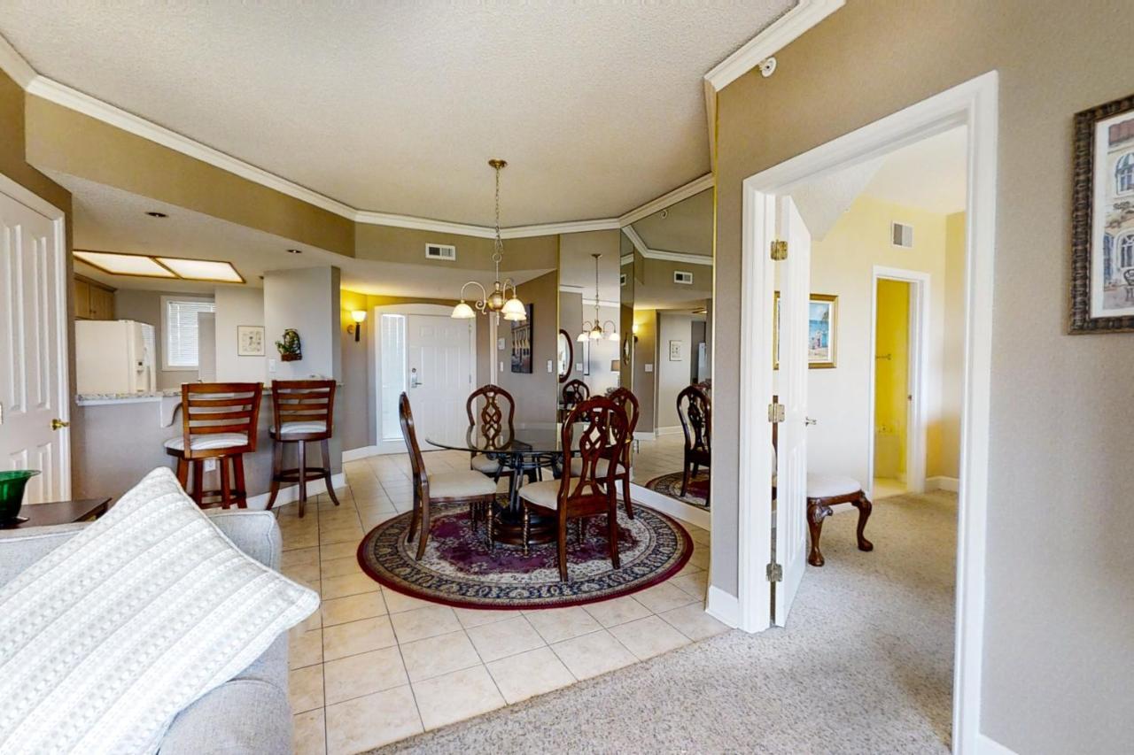Windsor Court North 4504 Appartement Hilton Head Island Buitenkant foto