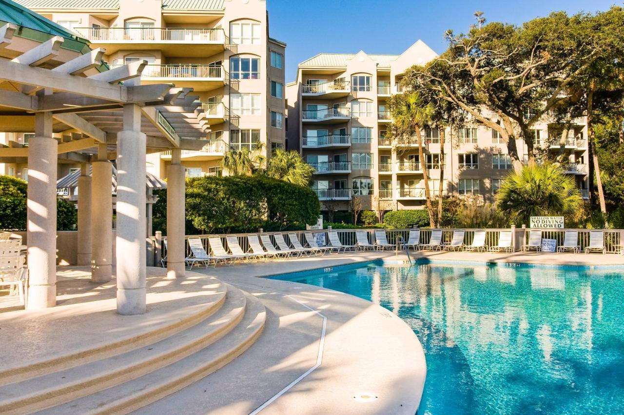 Windsor Court North 4504 Appartement Hilton Head Island Buitenkant foto