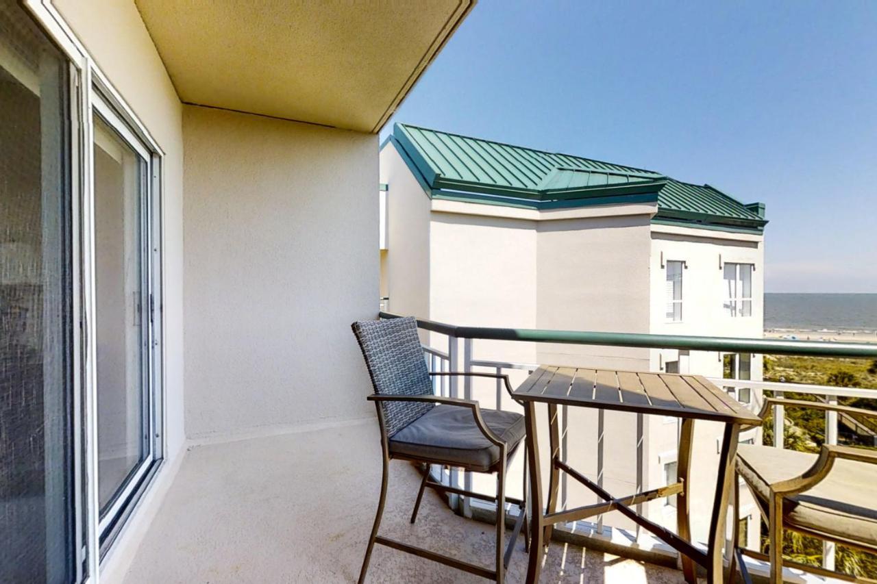 Windsor Court North 4504 Appartement Hilton Head Island Buitenkant foto