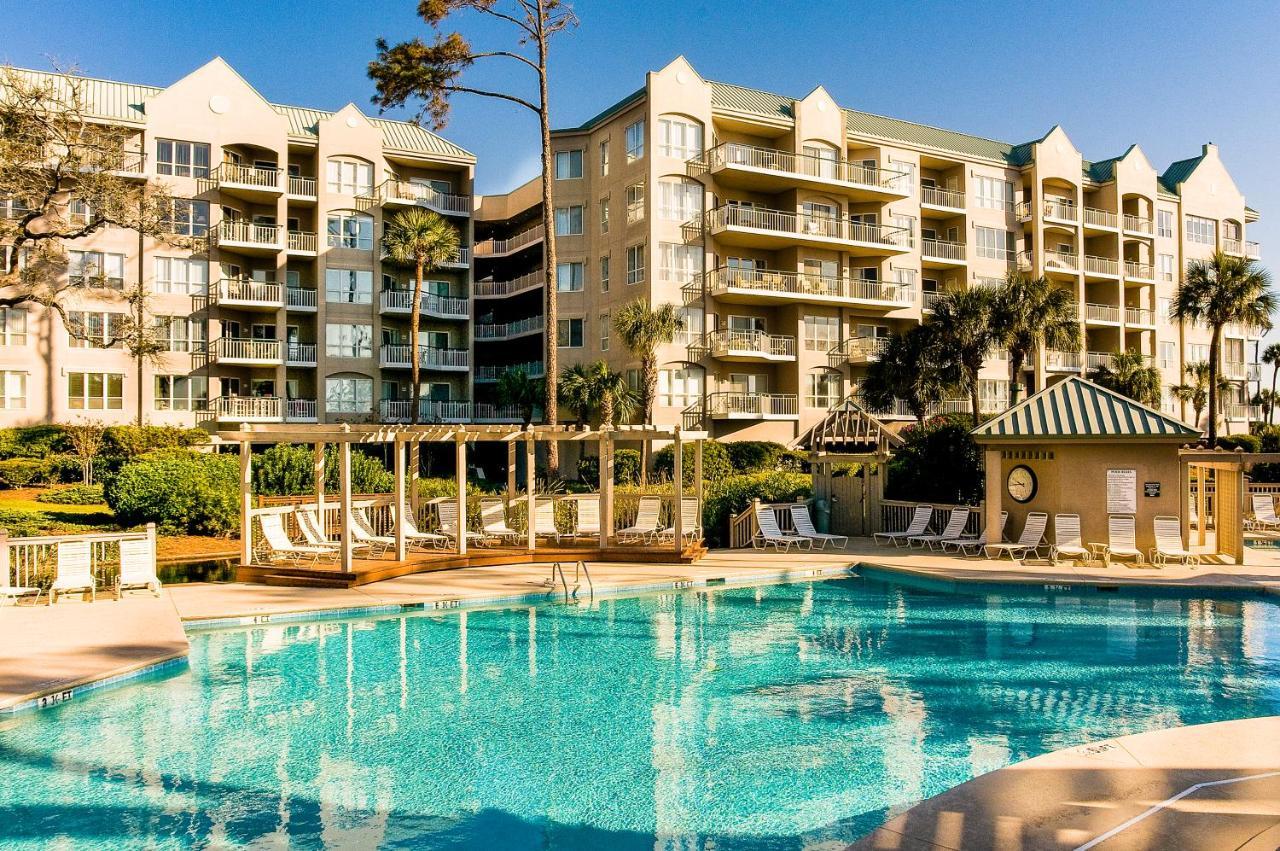 Windsor Court North 4504 Appartement Hilton Head Island Buitenkant foto