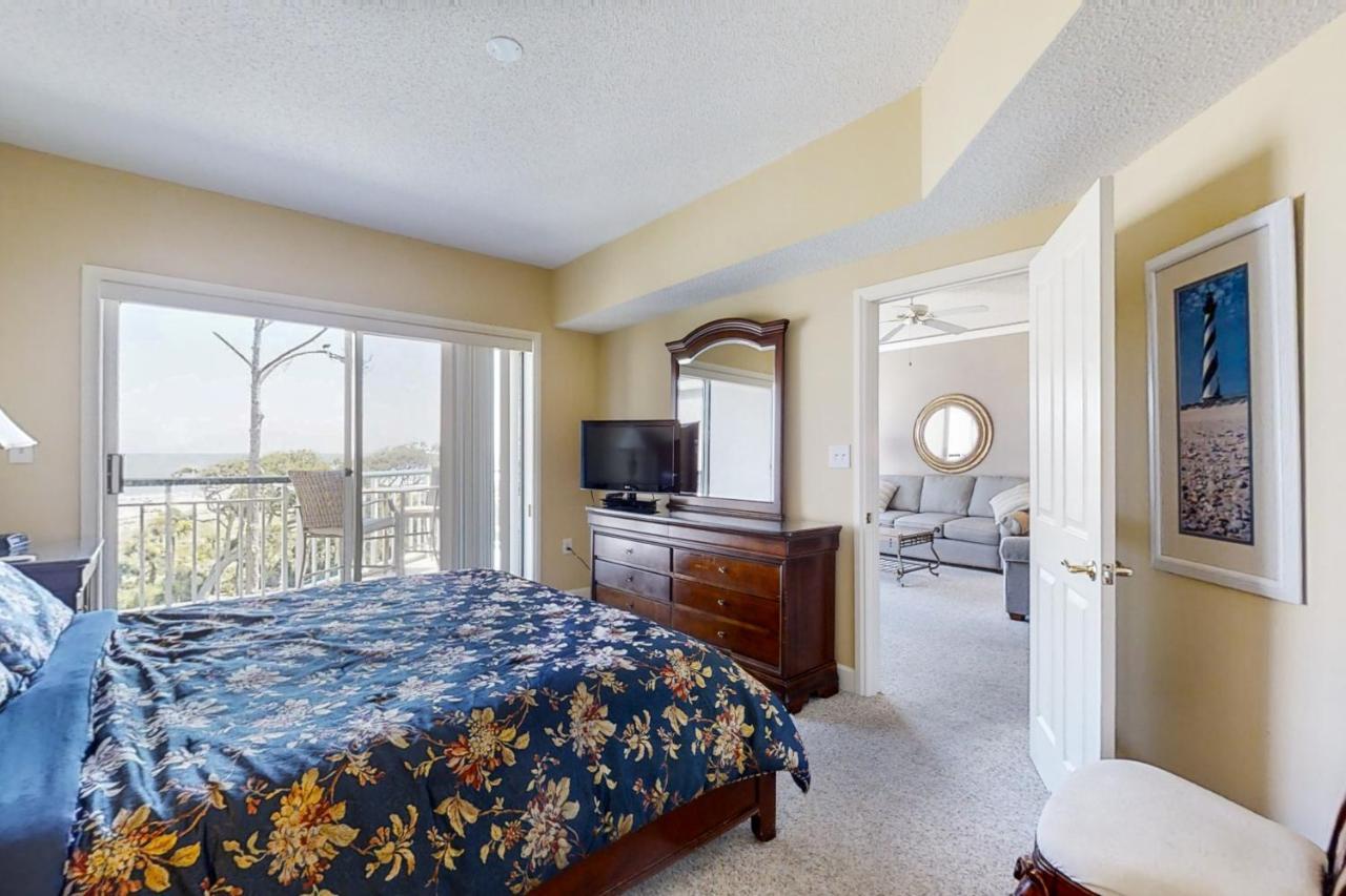 Windsor Court North 4504 Appartement Hilton Head Island Buitenkant foto