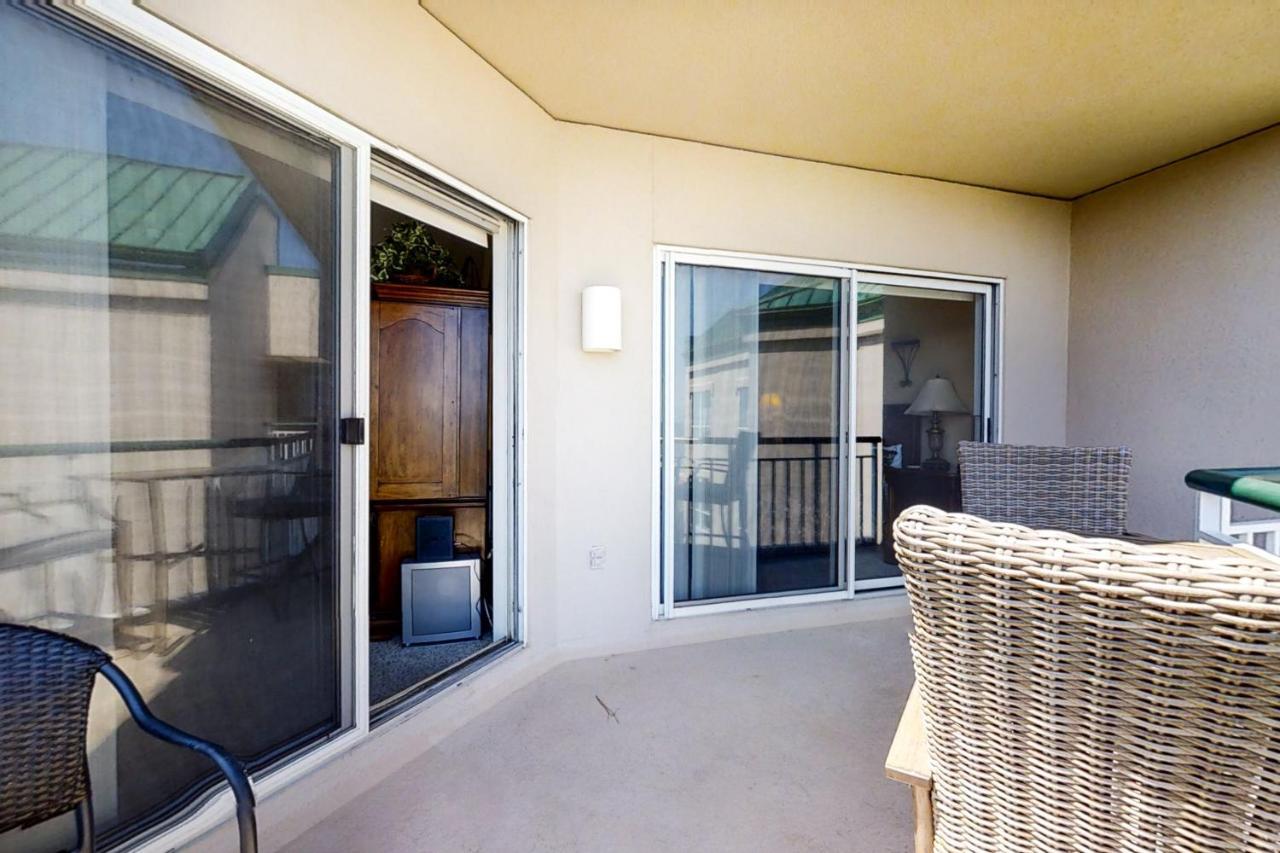 Windsor Court North 4504 Appartement Hilton Head Island Buitenkant foto
