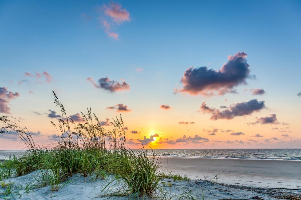 Windsor Court North 4504 Appartement Hilton Head Island Buitenkant foto