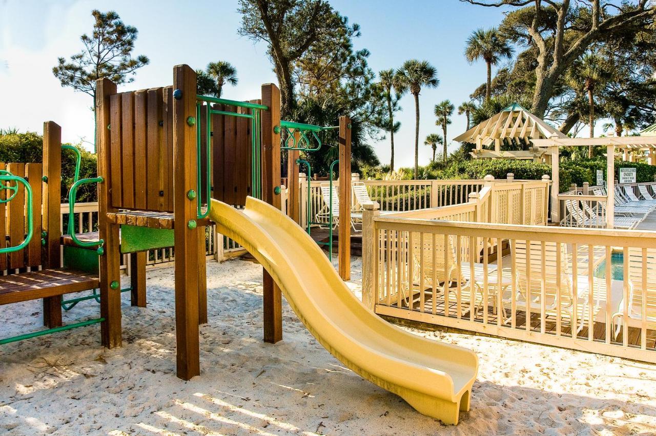 Windsor Court North 4504 Appartement Hilton Head Island Buitenkant foto