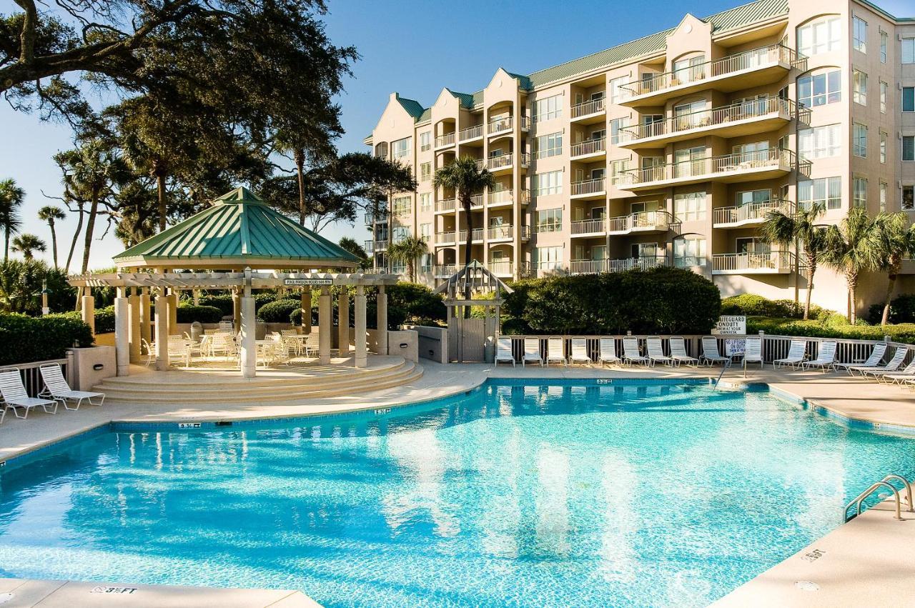 Windsor Court North 4504 Appartement Hilton Head Island Buitenkant foto