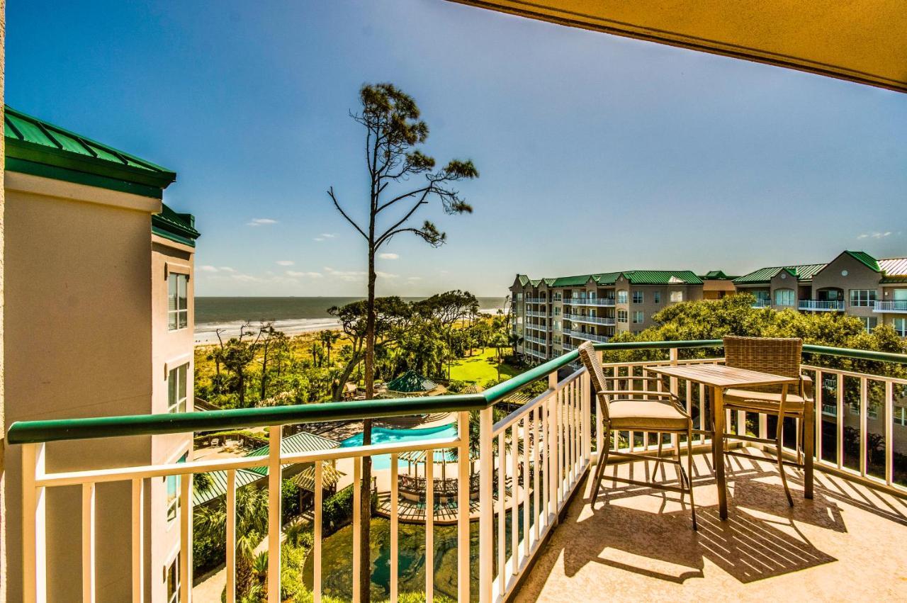 Windsor Court North 4504 Appartement Hilton Head Island Buitenkant foto