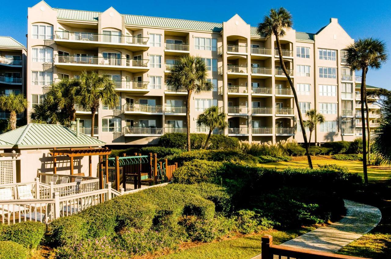 Windsor Court North 4504 Appartement Hilton Head Island Buitenkant foto